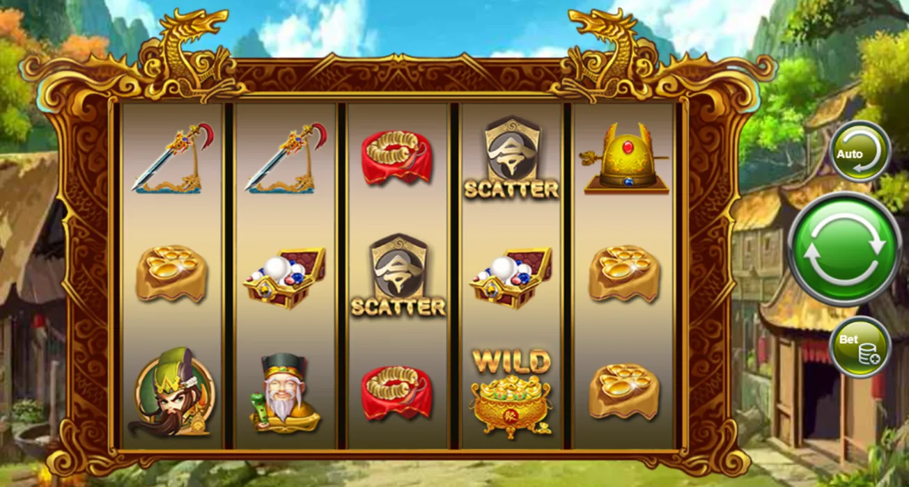 Explore the Thrilling World of Demo Slot Games with Vegas11